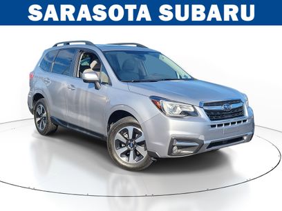 Used 2018 Subaru Forester 2.5i Limited