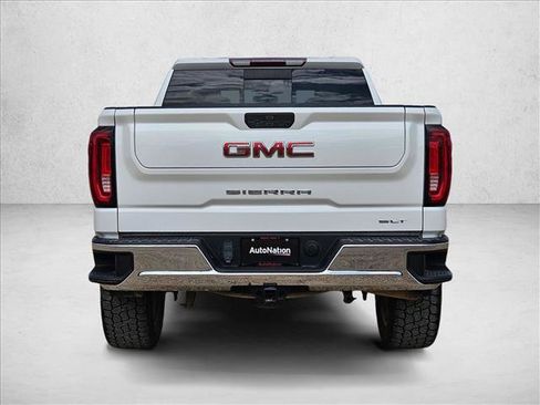 Used 2019 GMC Sierra 1500 SLT AWD/4WD image 7