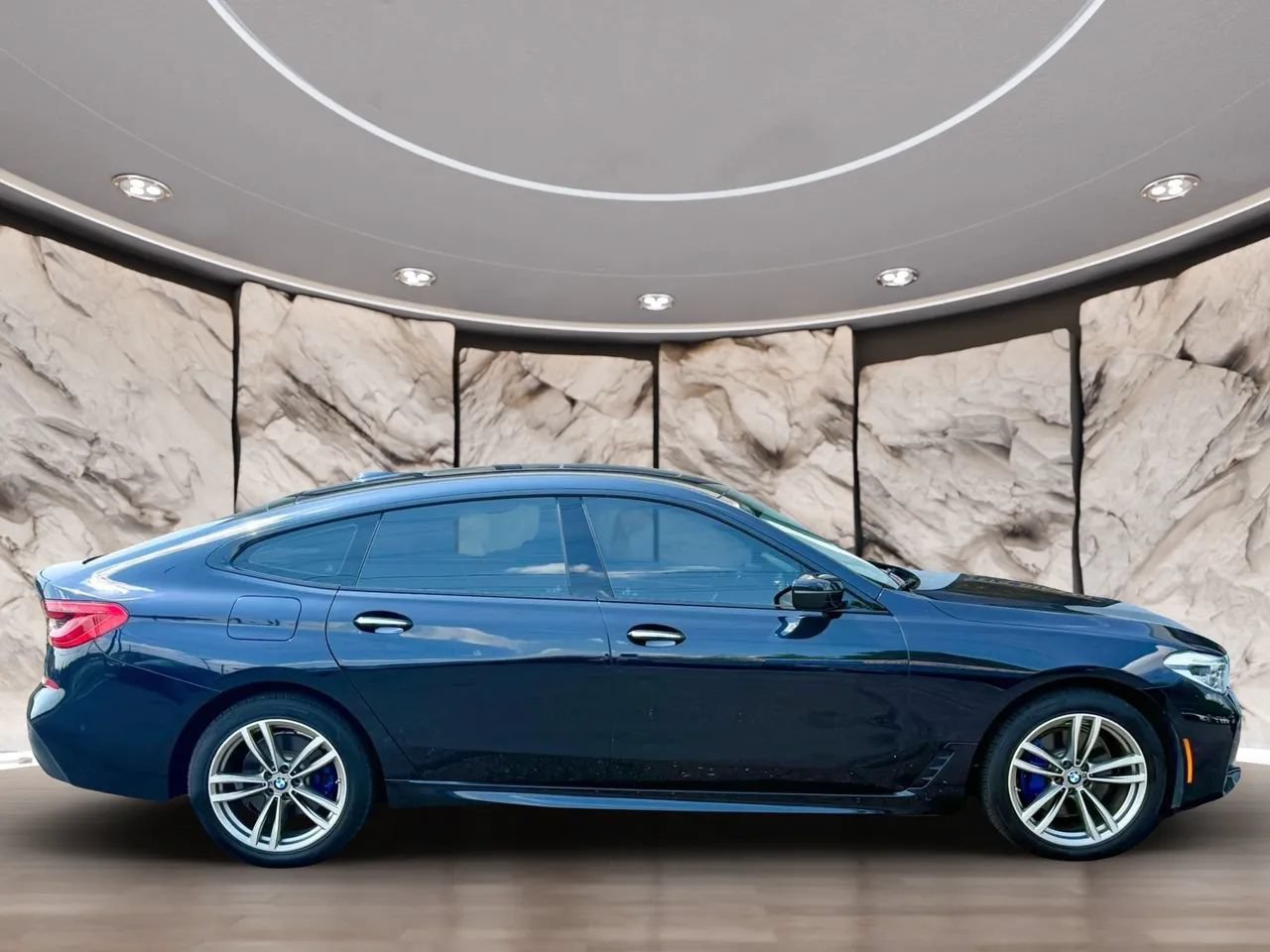Used 2018 BMW 640i Gran Turismo xDrive AWD/4WD image 8