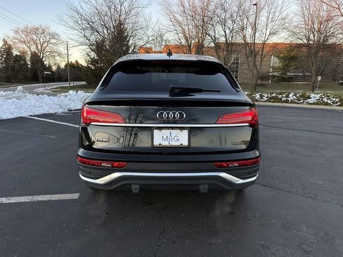 Used 2023 Audi Q5 2.0T Premium Plus w/ Premium Plus Package image 6