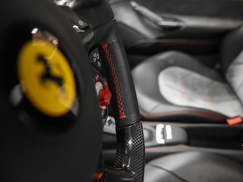 Certified 2018 Ferrari 488 GTB RWD image 56