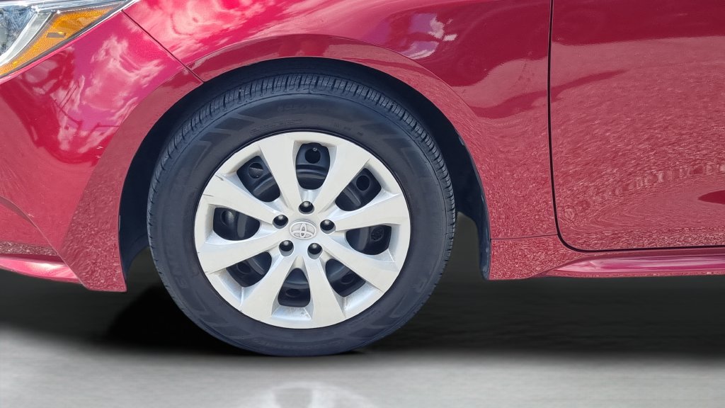Certified 2024 Toyota Corolla LE FWD image 28