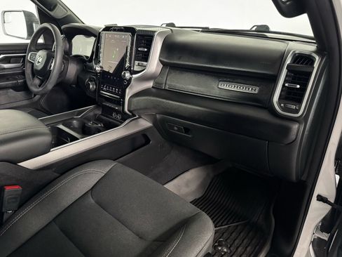 Used 2025 RAM 1500 Big Horn AWD/4WD image 22