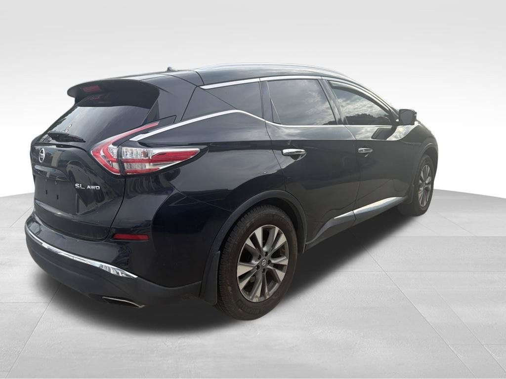 Used 2015 Nissan Murano SL w/ SL Technology Package AWD/4WD image 7