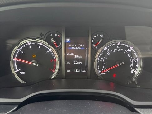 Used 2023 Toyota 4Runner TRD Sport w/ Technology Package image 13