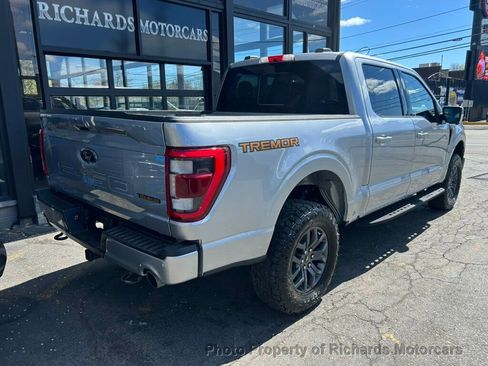 Used 2022 Ford F150 Tremor w/ Equipment Group 402A High AWD/4WD image 3