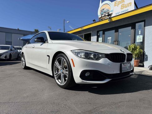 Used 2015 BMW 435i Gran Coupe image 3
