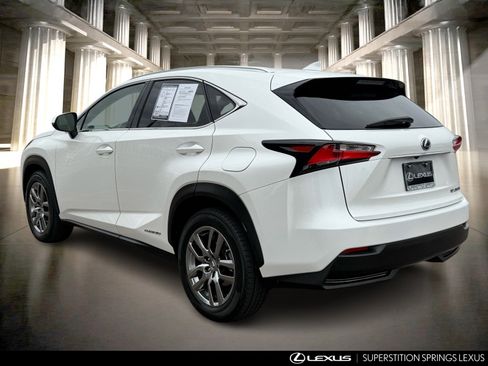 Used 2015 Lexus NX 300h AWD image 7