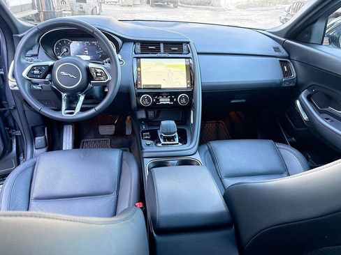 Used 2023 Jaguar E-PACE SE image 26