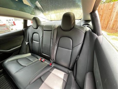 Used 2021 Tesla Model 3 Long Range AWD/4WD image 37