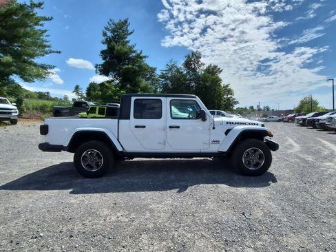Used 2020 Jeep Gladiator Rubicon AWD/4WD image 7