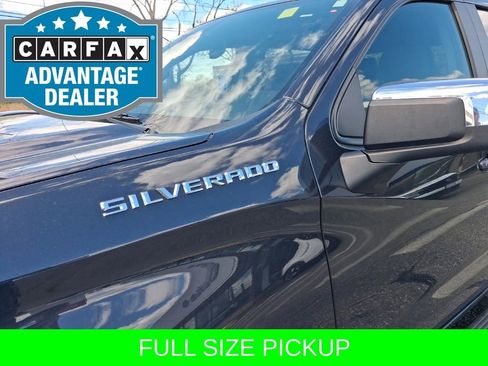 Used 2023 Chevrolet Silverado 1500 LT AWD/4WD image 6