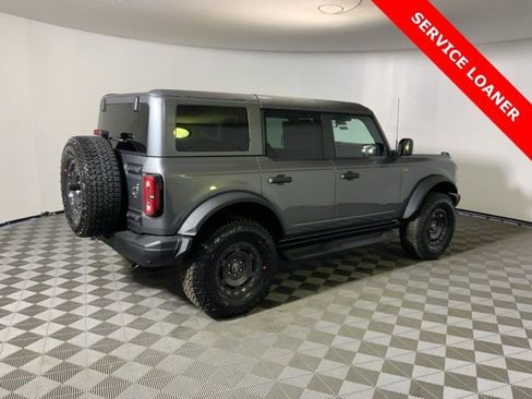 New 2025 Ford Bronco Badlands w/ Sasquatch Package AWD/4WD image 8