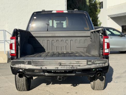 Certified 2023 Ford F150 Platinum w/ Equipment Group 701A High image 9