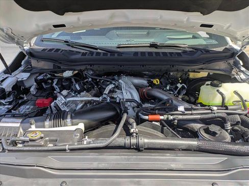 New 2026 Ford F350 Platinum w/ Tremor Off-Road Package AWD/4WD image 16