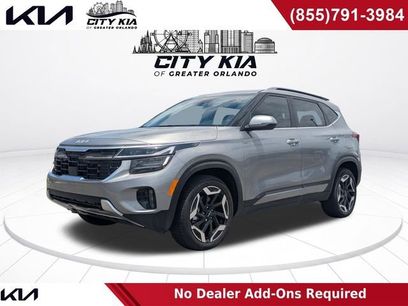 New 2026 Kia Seltos SX