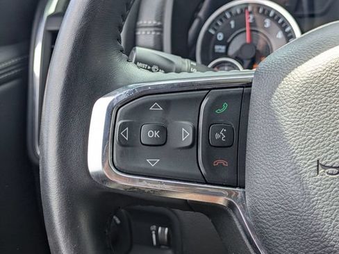 Used 2024 RAM 1500 Laramie AWD/4WD image 17
