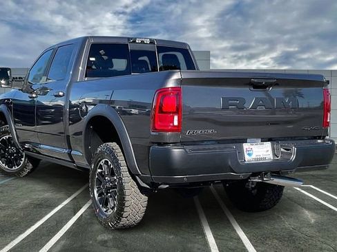 New 2026 RAM 2500 Rebel w/ Rebel Level 2 Equipment Group AWD/4WD image 2