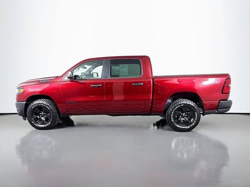 Used 2025 RAM 1500 Warlock AWD/4WD image 5
