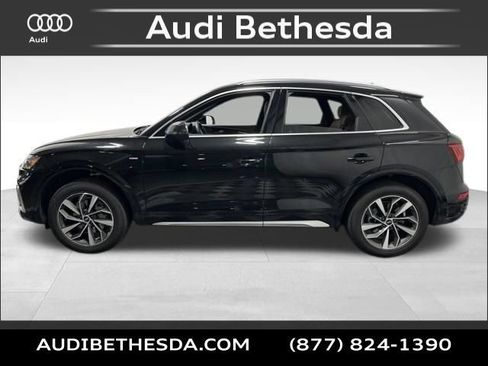 Certified 2023 Audi Q5 2.0T Premium w/ Convenience Package AWD/4WD image 4
