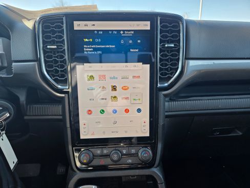 Used 2024 Ford Ranger XLT w/ Equipment Group 301A High image 13