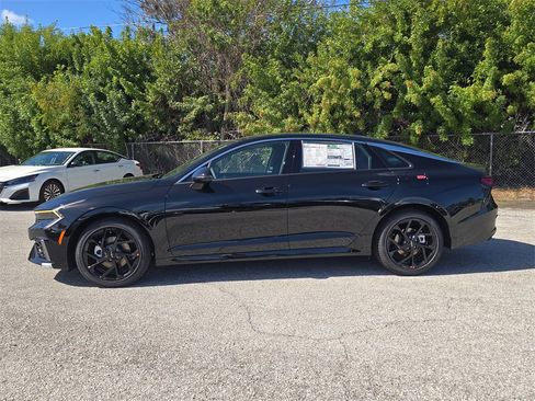 New 2026 Kia K5 GT-Line image 5