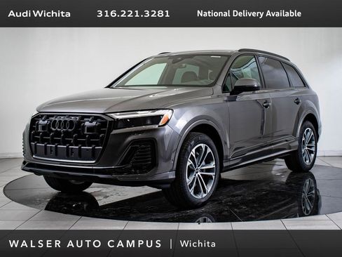 New 2026 Audi Q7 2.0T Premium Plus image 1