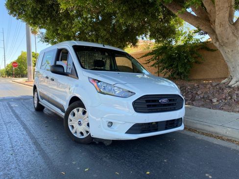 Used 2022 Ford Transit Connect XLT FWD image 4