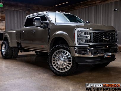 Used 2026 Ford F450 King Ranch w/ Chrome Package