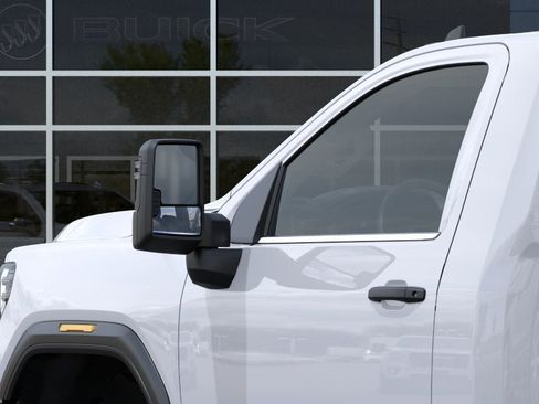 New 2026 GMC Sierra 3500 Pro w/ Convenience Package RWD image 12