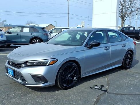 Certified 2024 Honda Civic Sport image 1