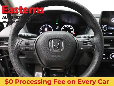 Used 2023 Honda HR-V LX image 10