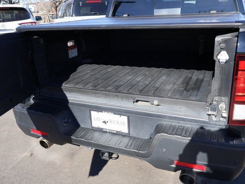 Certified 2021 Honda Ridgeline Black Edition image 16