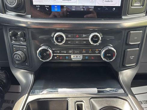 Certified 2025 Ford F150 Lariat w/ Equipment Group 501A Mid AWD/4WD image 24
