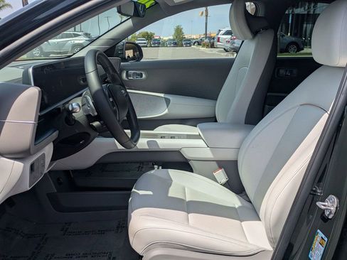 Certified 2024 Hyundai Ioniq 6 SEL image 13