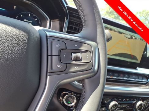 New 2026 Chevrolet Silverado 1500 RST w/ RST Select Package image 24