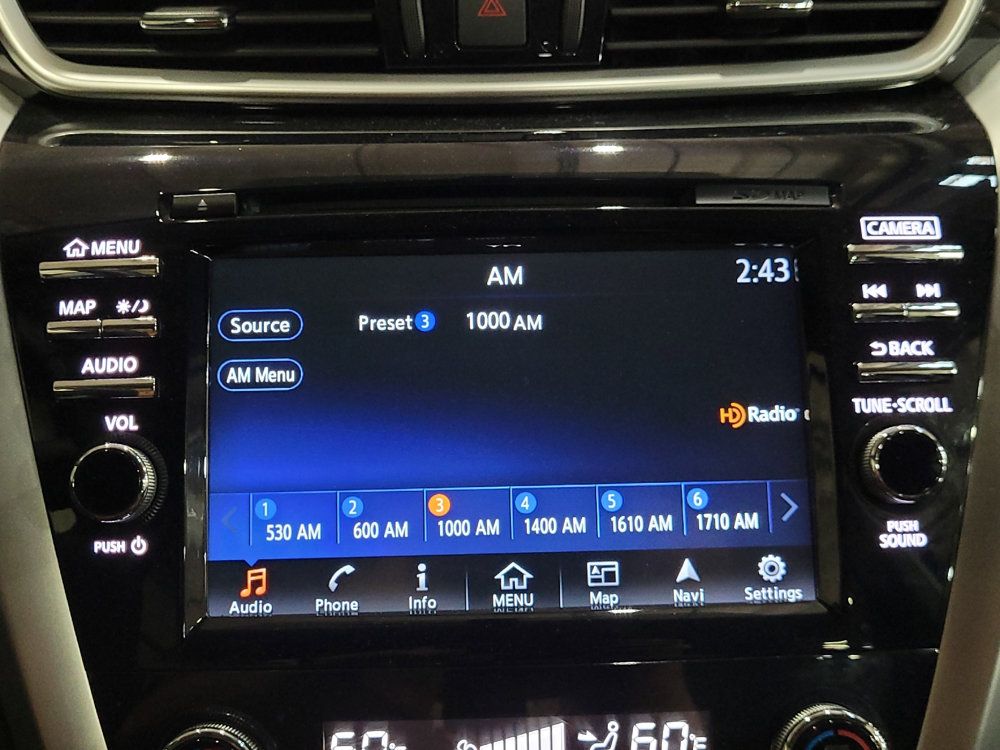 Used 2015 Nissan Murano SL w/ SL Technology Package AWD/4WD image 25