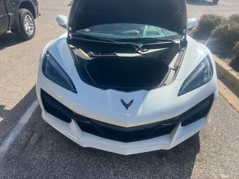 Used 2024 Chevrolet Corvette Z06 image 12