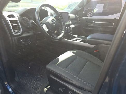 Used 2022 RAM 1500 Big Horn AWD/4WD image 16