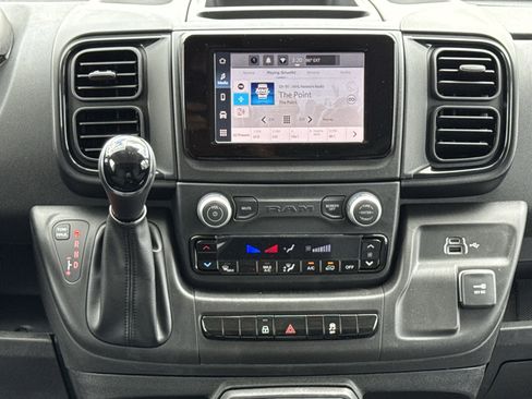 New 2026 RAM ProMaster 2500 FWD image 16