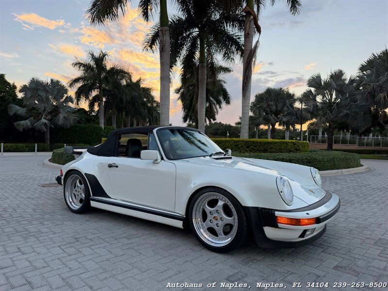 Used 1987 Porsche 911 Carrera RWD image 18