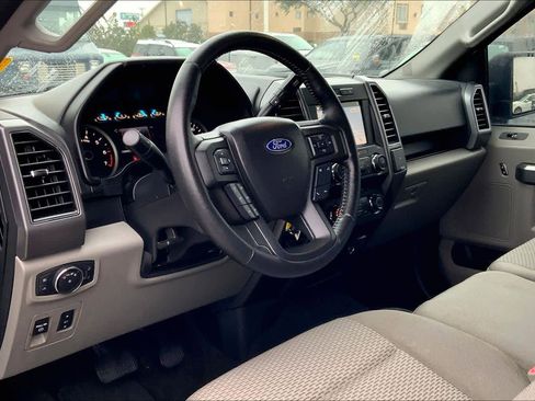 Certified 2019 Ford F150 XLT w/ Equipment Group 301A Mid image 15