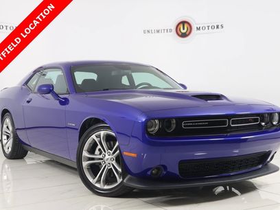 Used 2022 Dodge Challenger R/T