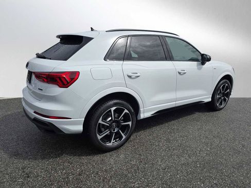 New 2025 Audi Q3 2.0T Premium Plus image 3
