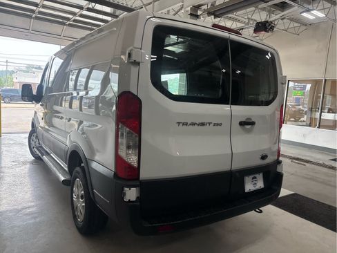Used 2025 Ford Transit 250 Low Roof w/ Exterior Upgrade Package RWD image 11