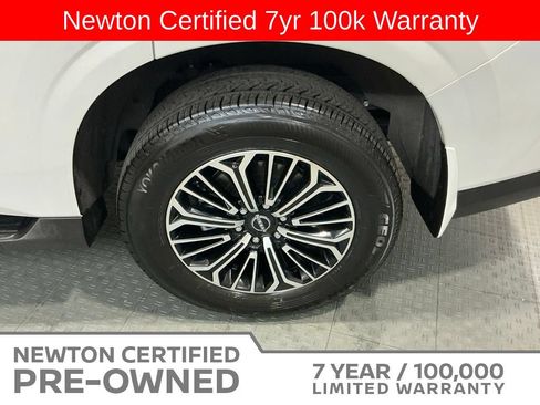Used 2026 Nissan Armada Platinum RWD image 72