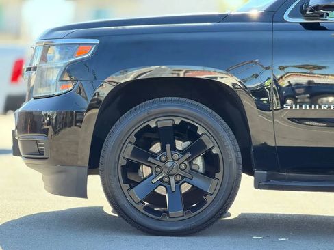 Used 2019 Chevrolet Suburban LT w/ Max Trailering Package image 8