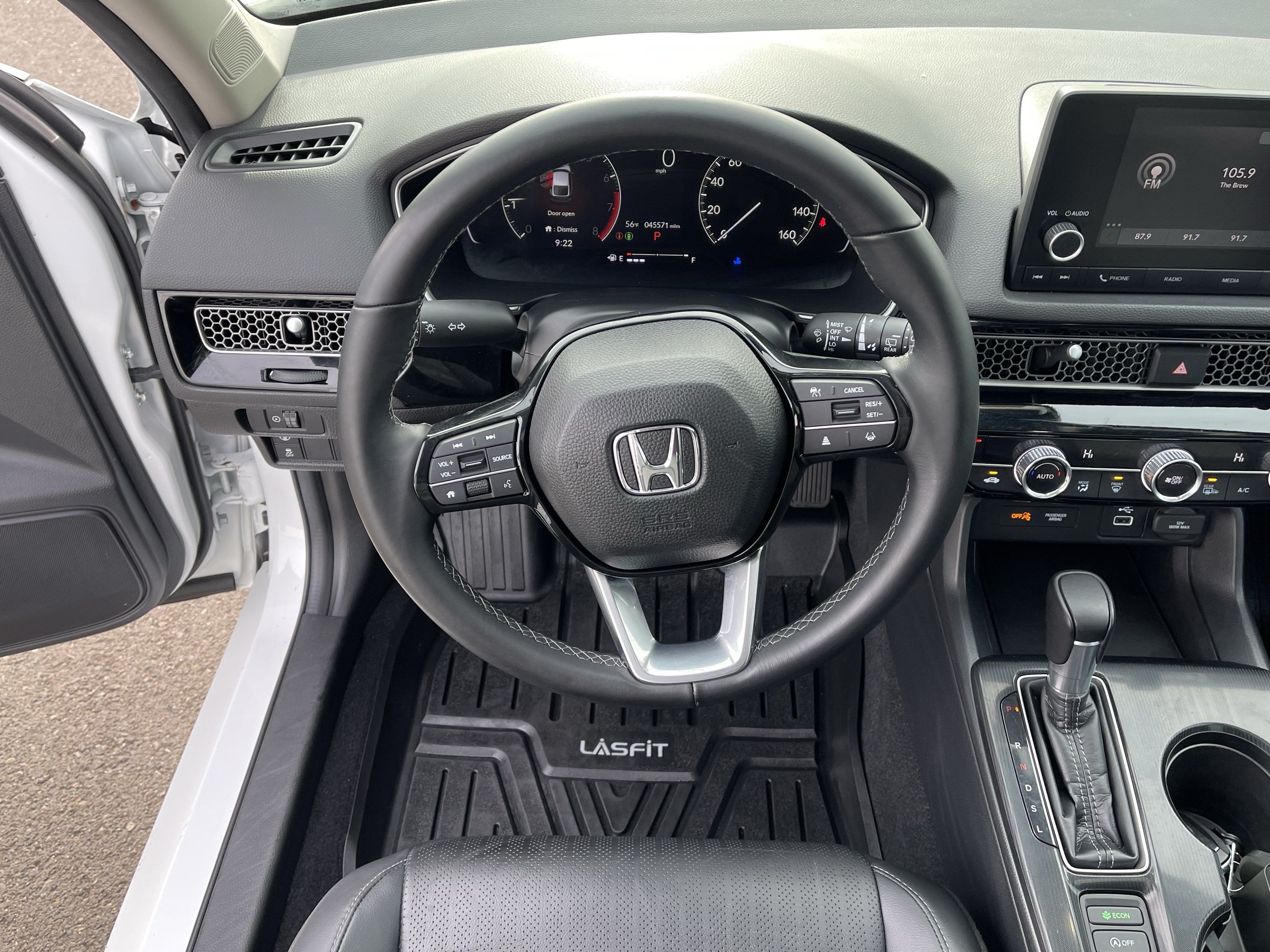 Used 2022 Honda Civic EX-L image 12