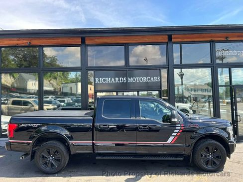 Used 2020 Ford F150 Lariat w/ Equipment Group 502A Luxury AWD/4WD image 1
