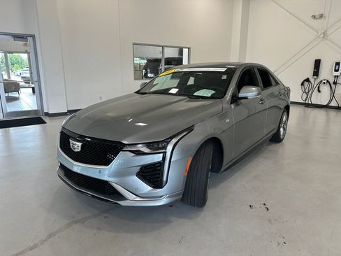 Used 2023 Cadillac CT4 Sport AWD/4WD image 5
